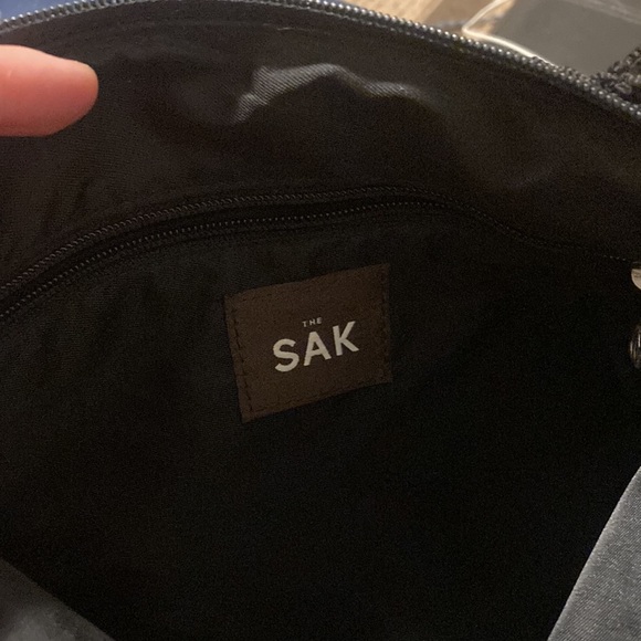 The Sak vintage purse - Picture 2 of 2